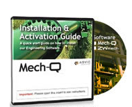 Mech-Q Engineering Bundle - Software Suite for Mechanical Engineering